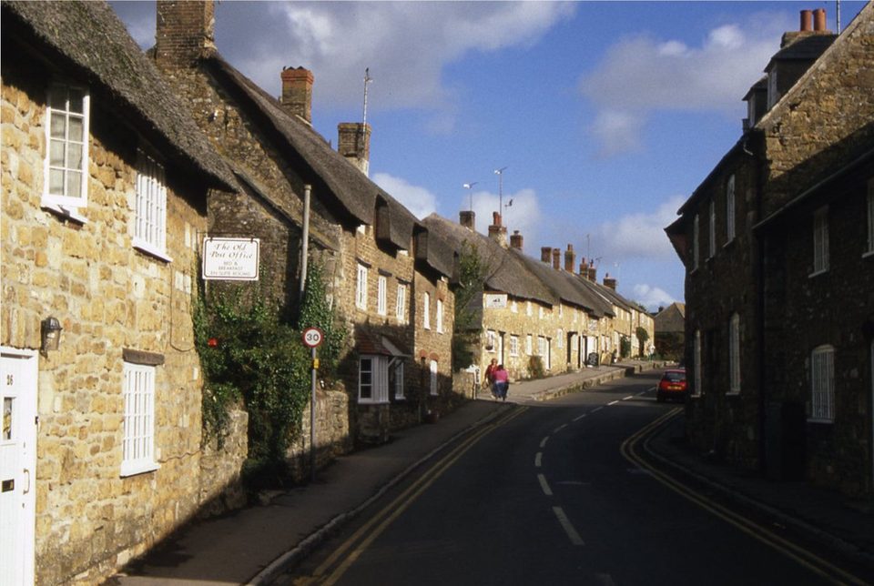 Rodden Row