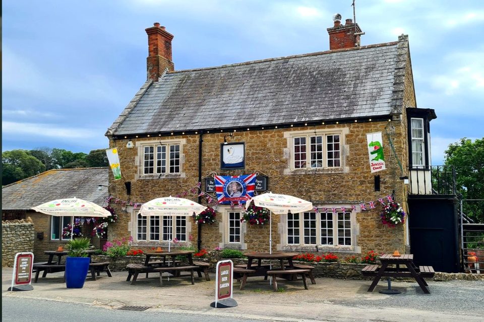 The Swan Inn, Rodden Row